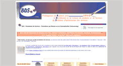 Desktop Screenshot of bdstechno.com